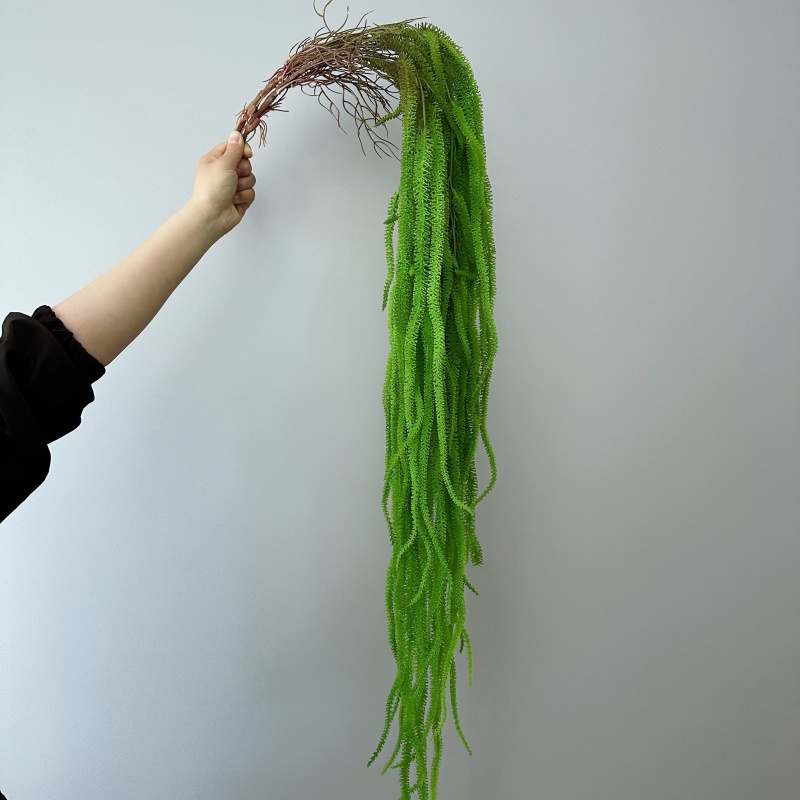 Monstera Adansonii - Barba de salgueiro artificial versátil 41.73