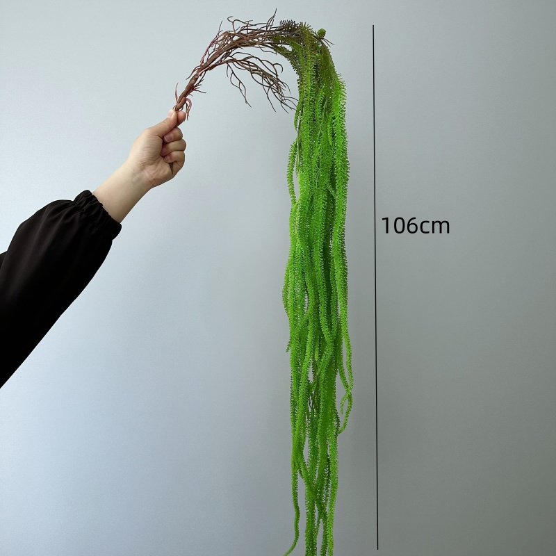 Barba de salgueiro artificial  - Monstera Adansonii avaliação e preço