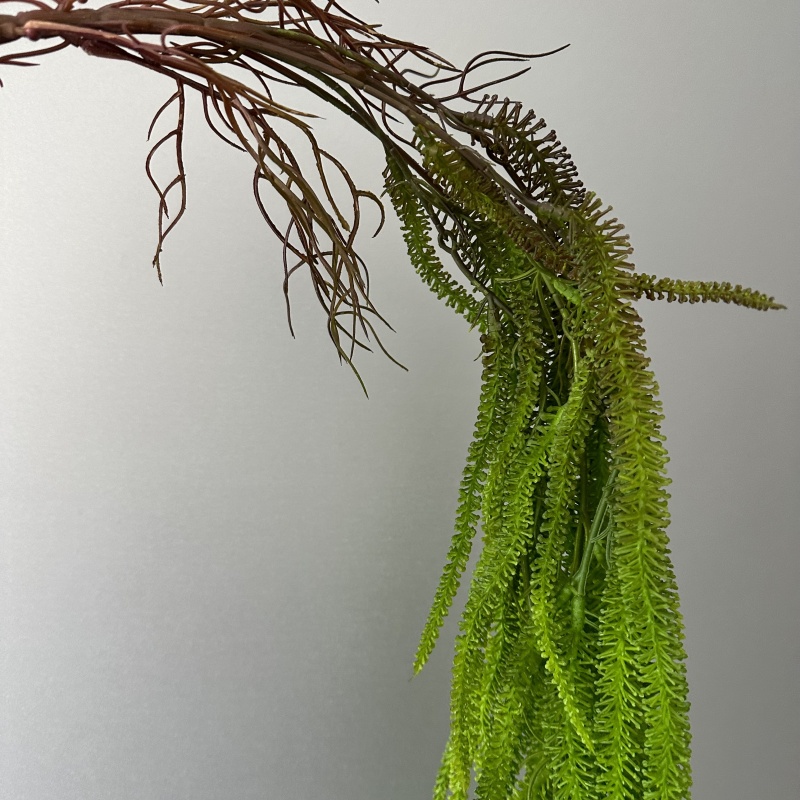 Barba de salgueiro artificial  - Monstera Adansonii avaliação e preço