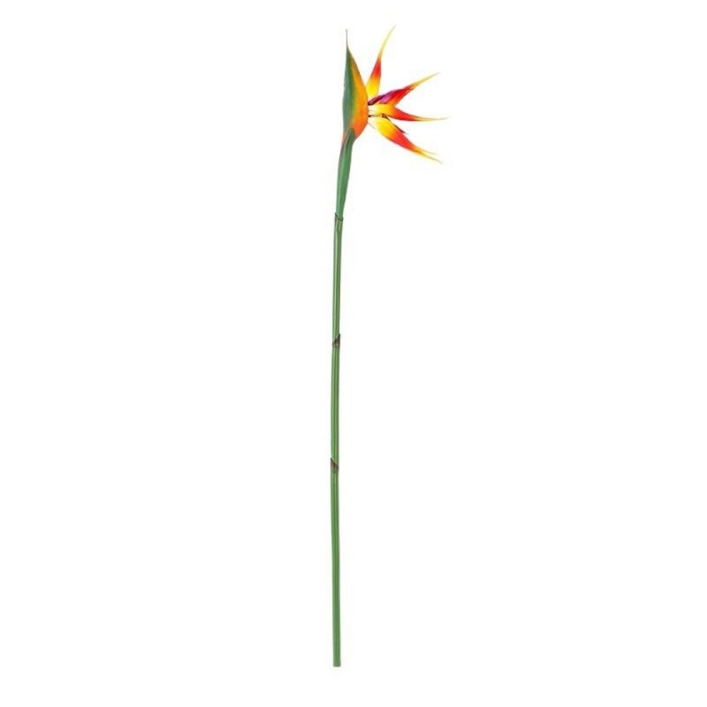 Planta Artificial de Haste Lon - Bird Paradise Strelitzia avaliação e preço