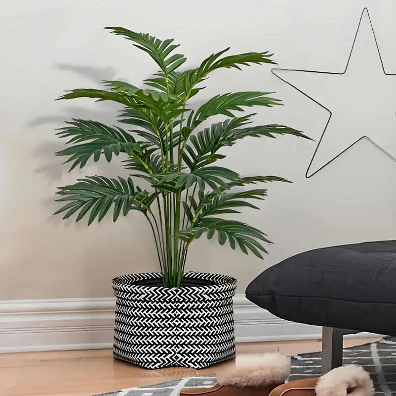2 pçs verde 24 folhas plantas  - Monstera Adansonii avaliação e preço