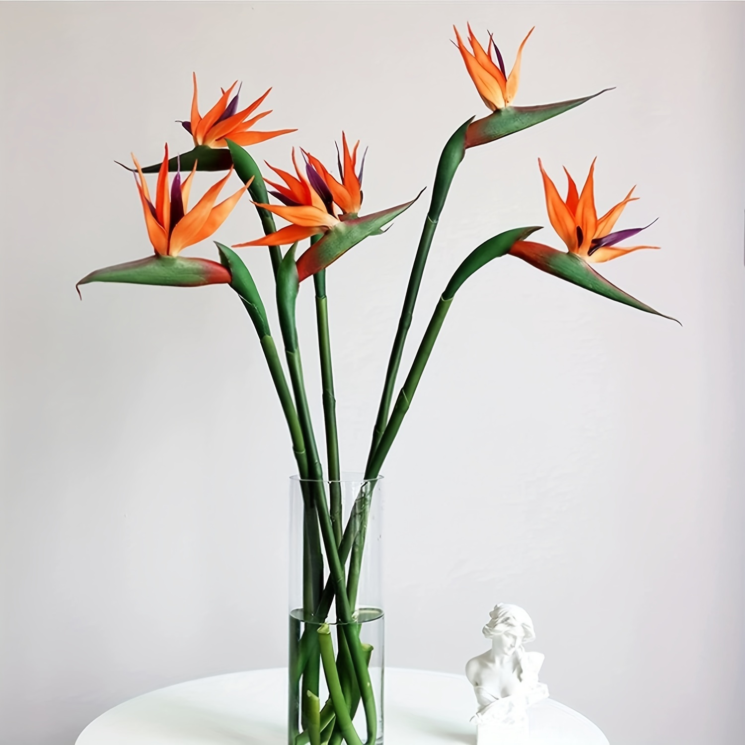 Artificial Bird of Paradise Fl - Bird Paradise Strelitzia avaliação e preço