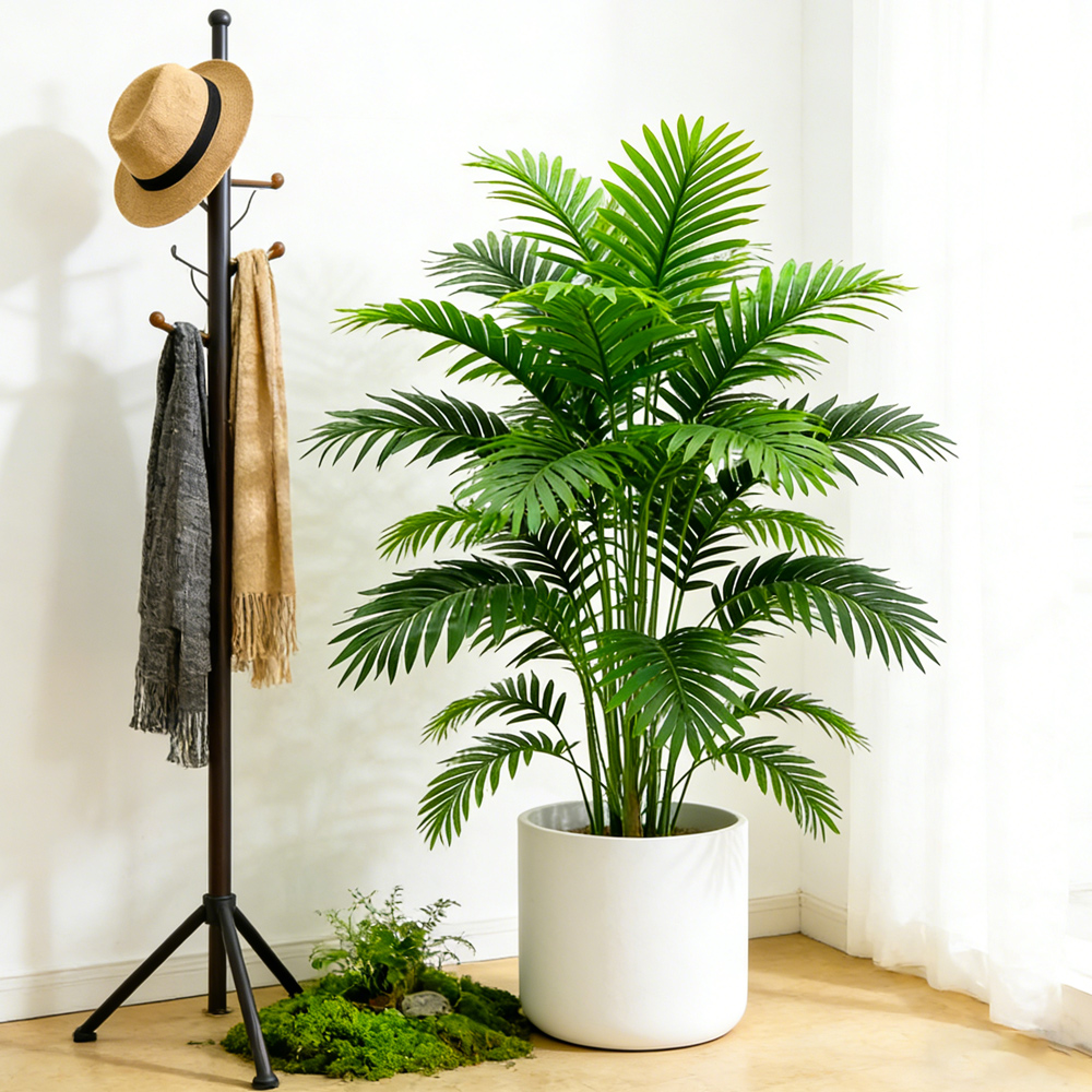 Palmeira artificial de 60-80cm - Monstera Adansonii avaliação e preço
