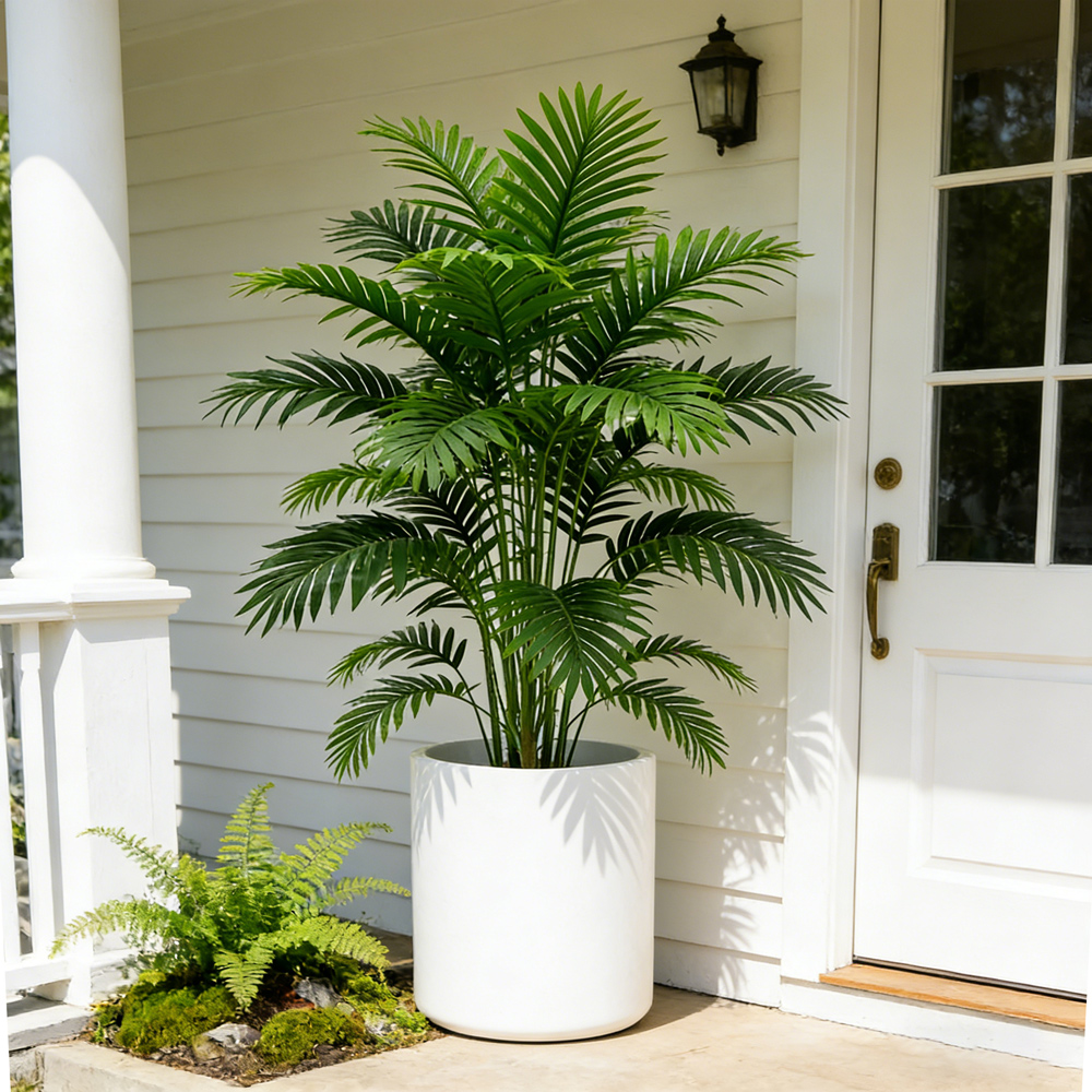 Palmeira artificial de 60-80cm - Monstera Adansonii avaliação e preço