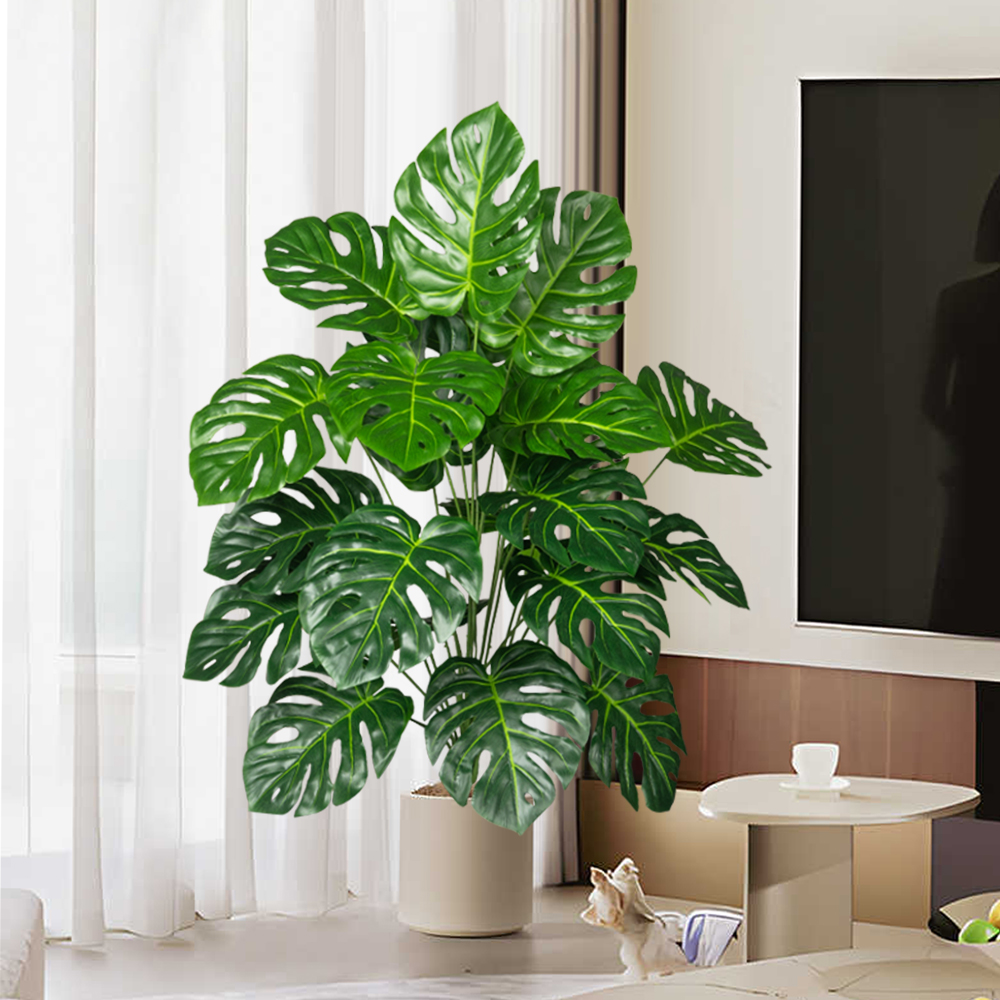 70-100cm Artificial Monstera Á - Monstera Adansonii avaliação e preço